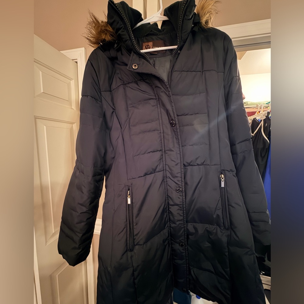 Anne Klein Puffer Jacket